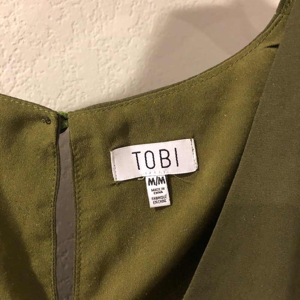 Cold Shoulder Top - Picture 5 of 5